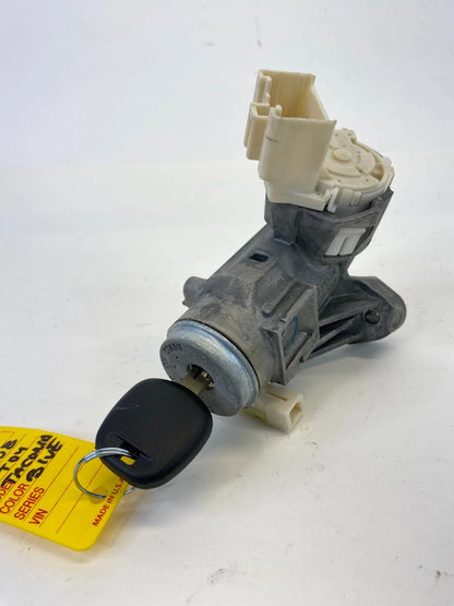 05-15 TOYOTA TACOMA M/T IGNITION SWITCH LOCK CYLINDER & KEY 45020-04-2 OEM