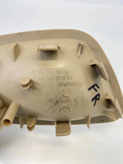 2007 2008 BMW 328XI 07-11 335I FRONT RIGHT SIDE INTERIOR DOOR HANDLE 7144548 OEM