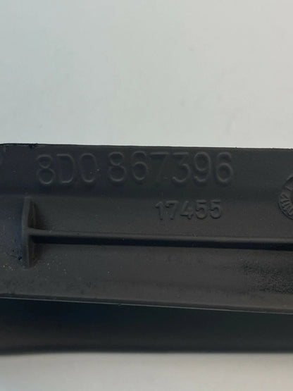 2000 2001 AUDI A4 SEDAN REAR RIGHT PASSENGER SIDE INNER DOOR PULL HANDLE TRIM