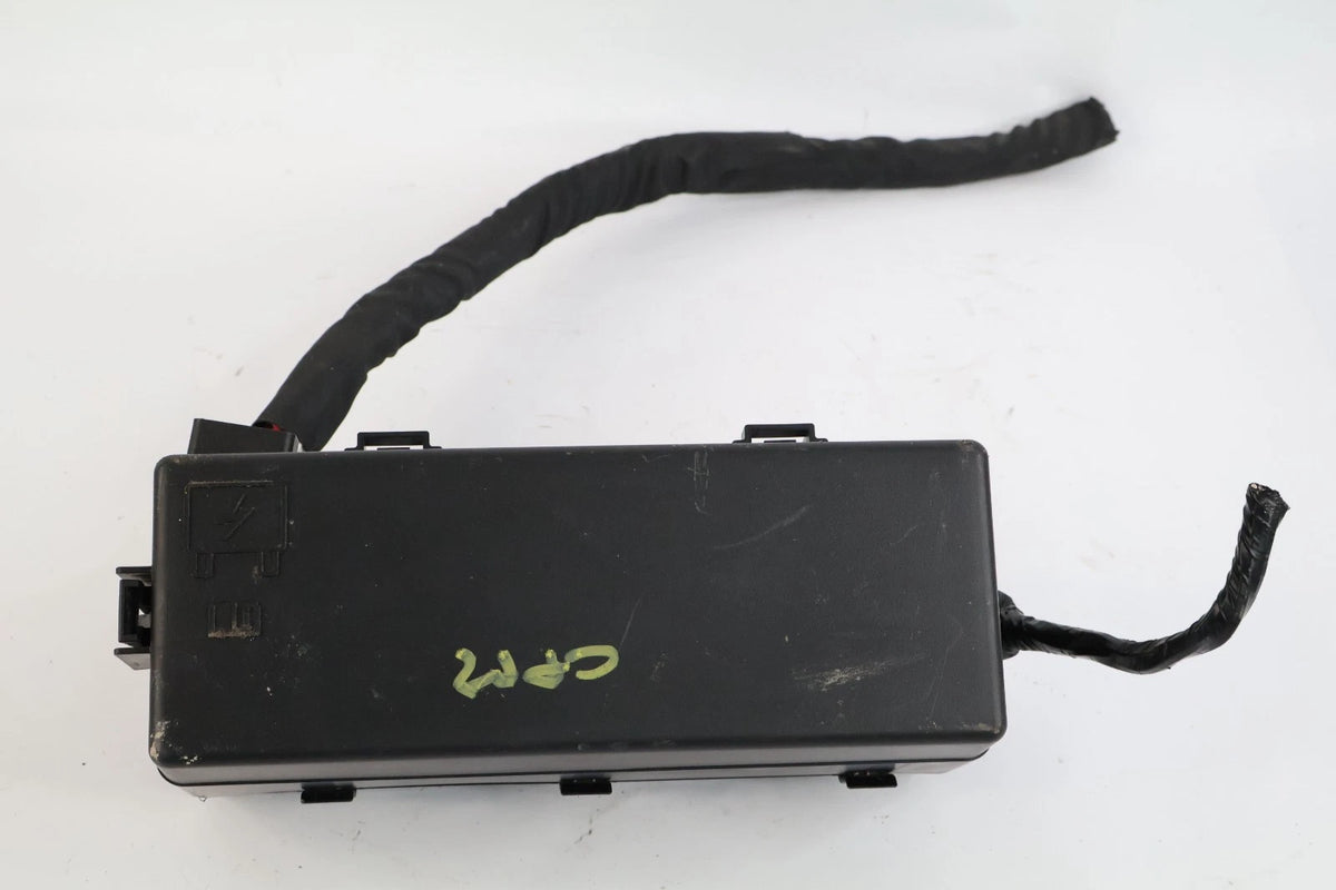 2011-2014 CHRYSLER 300 DODGE CHARGER REAR TRUNK FUSE RELAY BOX 68092890AC OEM