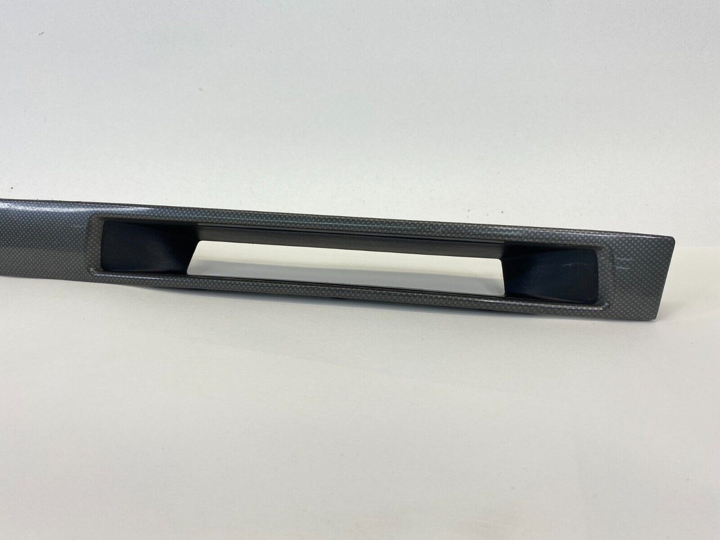 2004-2006 Mazda 3 Mazda3 Right Side Instrument Panel Cover Bezel Trim Molding