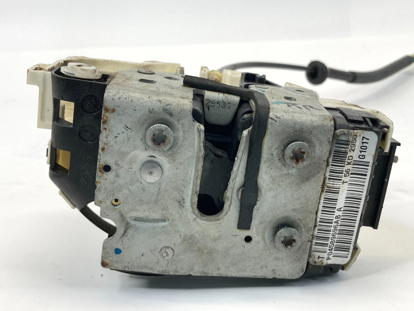 2011-2014 DODGE AVENGER SEDAN REAR RIGHT SIDE DOOR LOCK LATCH ACTUATOR 4589696AB