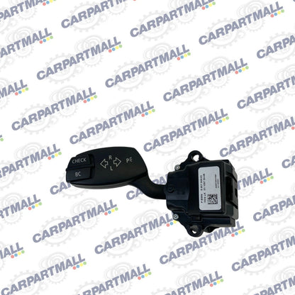 2009 2010 BMW 535I XDRIVE STEERING COLUMN CRUISE CONTROL SWITCH LEVER 695134903