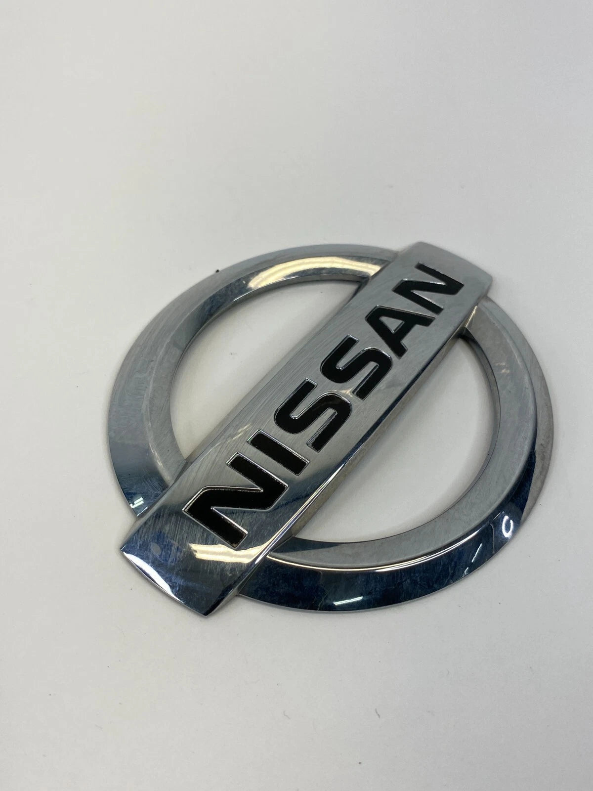 2007-2012 NISSAN ALTIMA SEDAN REAR TAILGATE EMBLEM BADGE LOGO CHROME 84890JA000