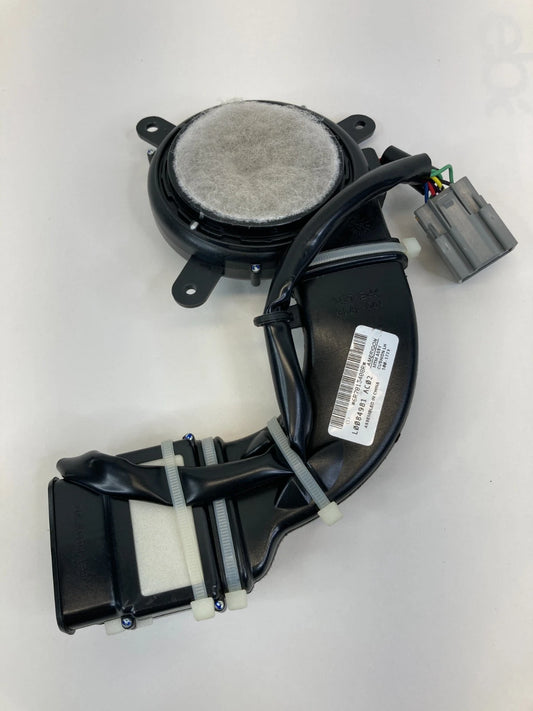 2009-2015 JAGUAR XF SEDAN REAR SEAT UPPER CUSHION BLOWER FAN MOTOR L0084981 OEM