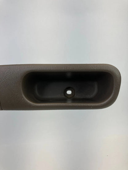 98-01 NISSAN ALTIMA REAR RIGHT SIDE DOOR WINDOW SWITCH COVER BEZEL 82960-9E000
