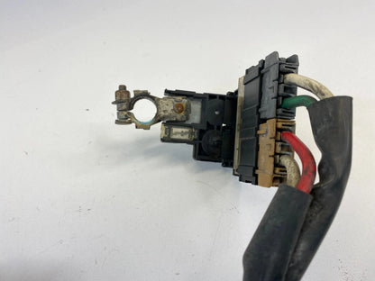 2009-2014 NISSAN CUBE BASE WAGON UNDER HOOD FUSE BOX JUNCTION BLOCK 24382-EW70B