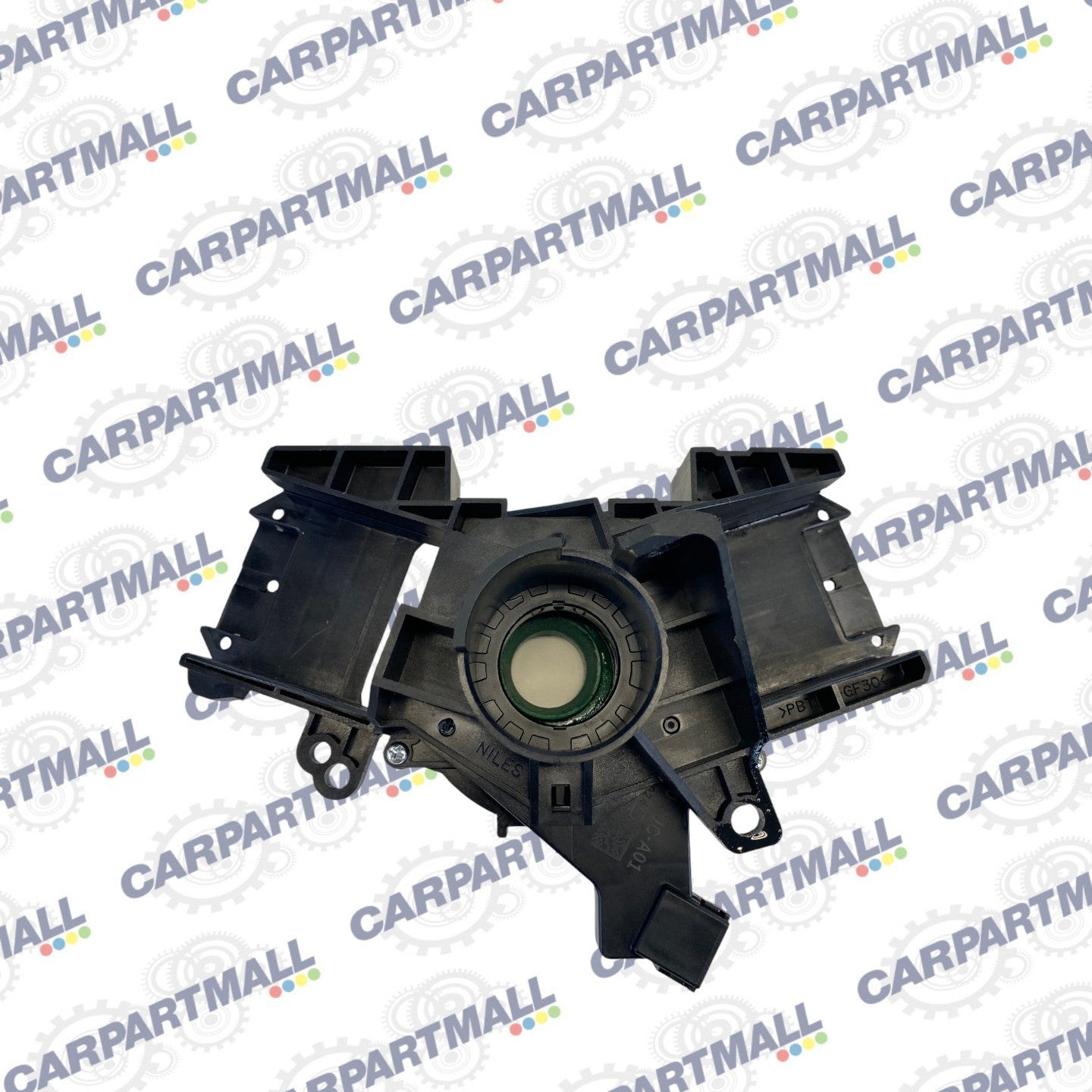 2007-2012 Acura RDX Steering Column Multi-Switch Housing Socket Trim OEM