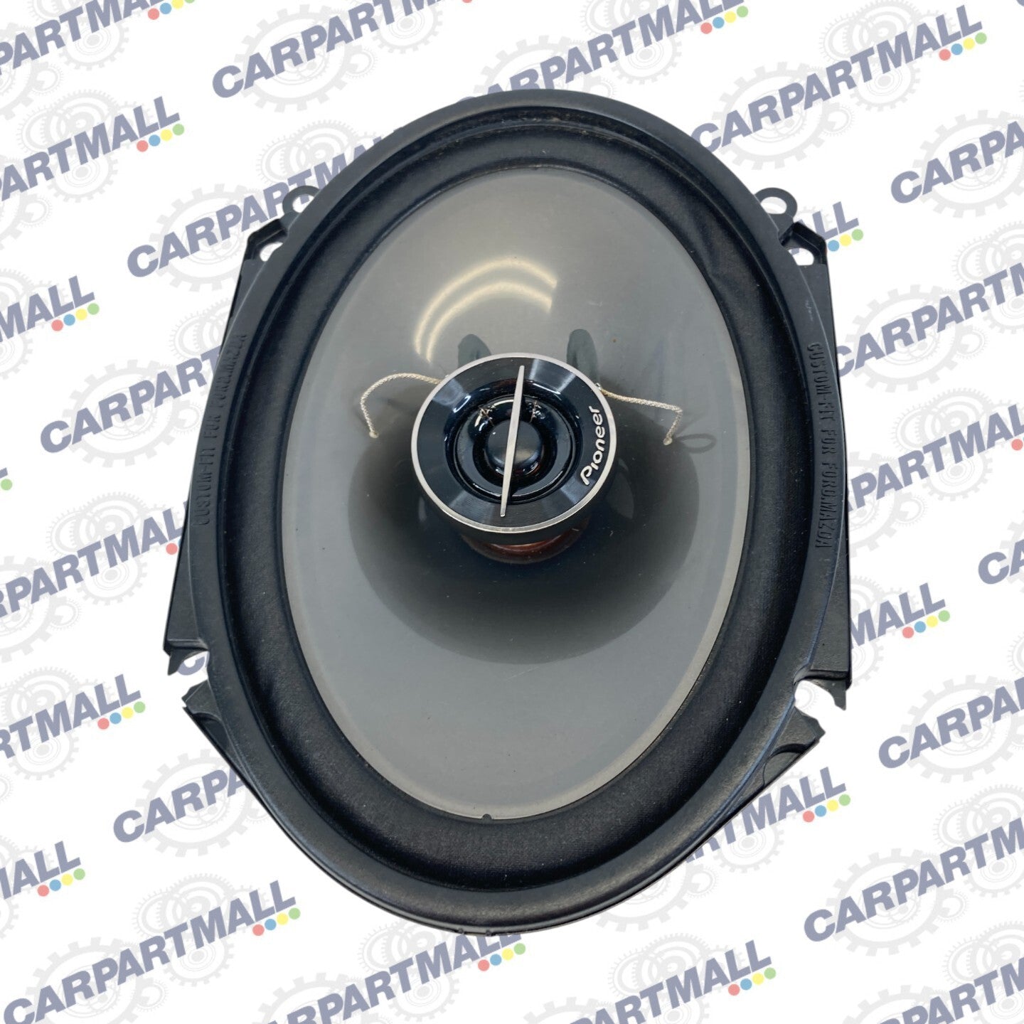 Pioneer TS-G6844R 6"x8" Coaxial 2-Way Car Speaker 15cmx20cm