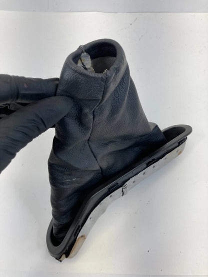 2005-2010 PONTIAC G6 EMERGENCY PARKING BRAKE EBRAKE HANDLE BOOT OEM