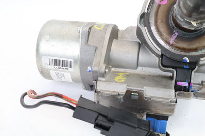 2012-2018 CHEVROLET SONIC ELECTRIC POWER STEERING PUMP COLUMN MOTOR 28285086 OEM