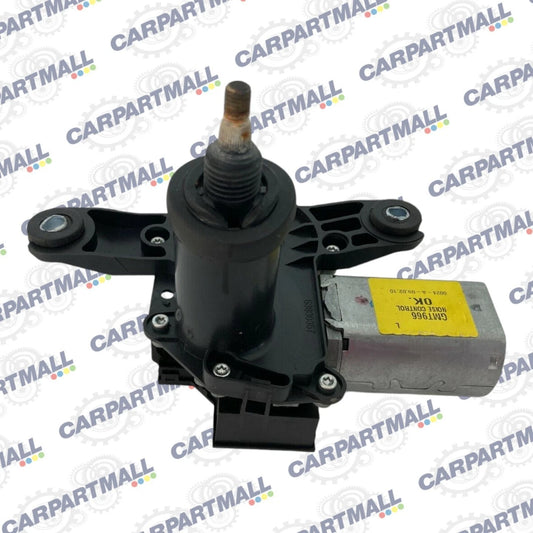 2007 2008 2009 2010 SATURN OUTLOOK REAR LIFGATE WINDOW WIPER MOTOR ASSEMBLY OEM