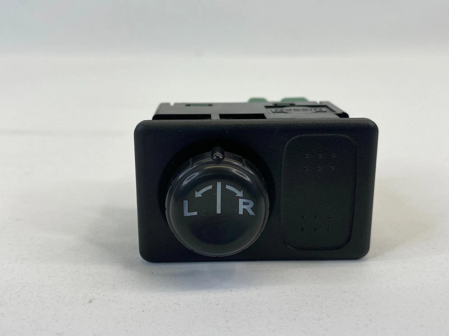 2001-2003 INFINITI QX4 POWER MIRROR DIMMER CONTROL SWITCH UNIT DASH OEM