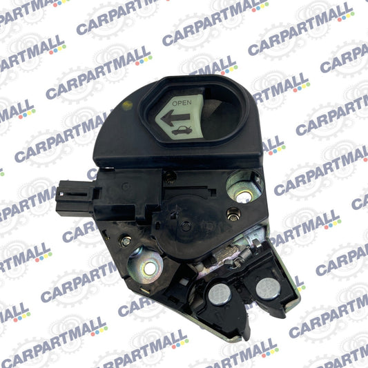 2008-2012 Honda Accord Sedan Rear Trunk Latch Lid Lock Release Actuator Handle