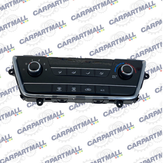 2016 2017 Hyundai Sonata A/C Heater Temperature Climate Control Switch 97250-C2