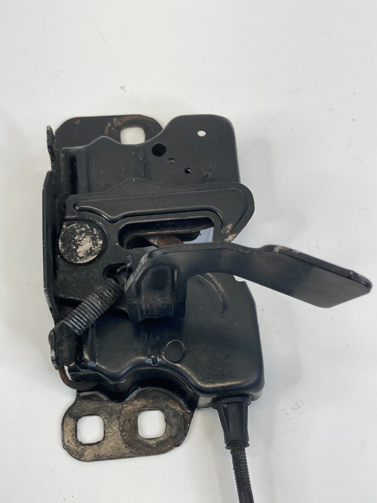 07 08 09 10 11 12 Dodge Caliber Front Hood Lock Latch Release Assembly OEM