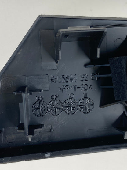 10-13 Mazda 3 Mazda3 Rear Right Door Window Control Switch W/ Bezel BBM4-68-5L1