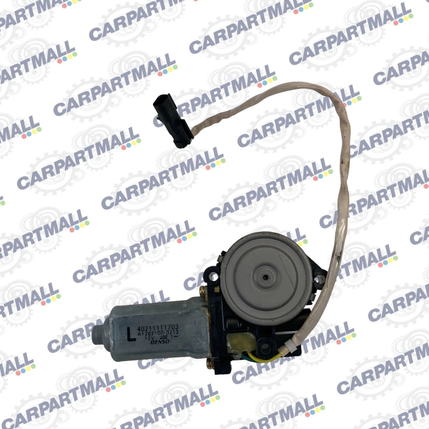 01-05 CHRYSLER PT CRUISER FRONT LEFT DRIVER SIDE POWER WINDOW MOTOR 40211111703