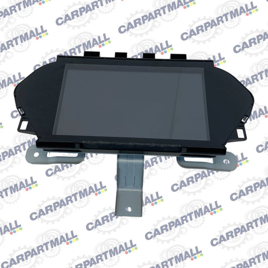 10 11 12 ACURA MDX GPS INFORMATION SCREEN NAVIGATION DISPLAY 39810-STX-A110 OEM