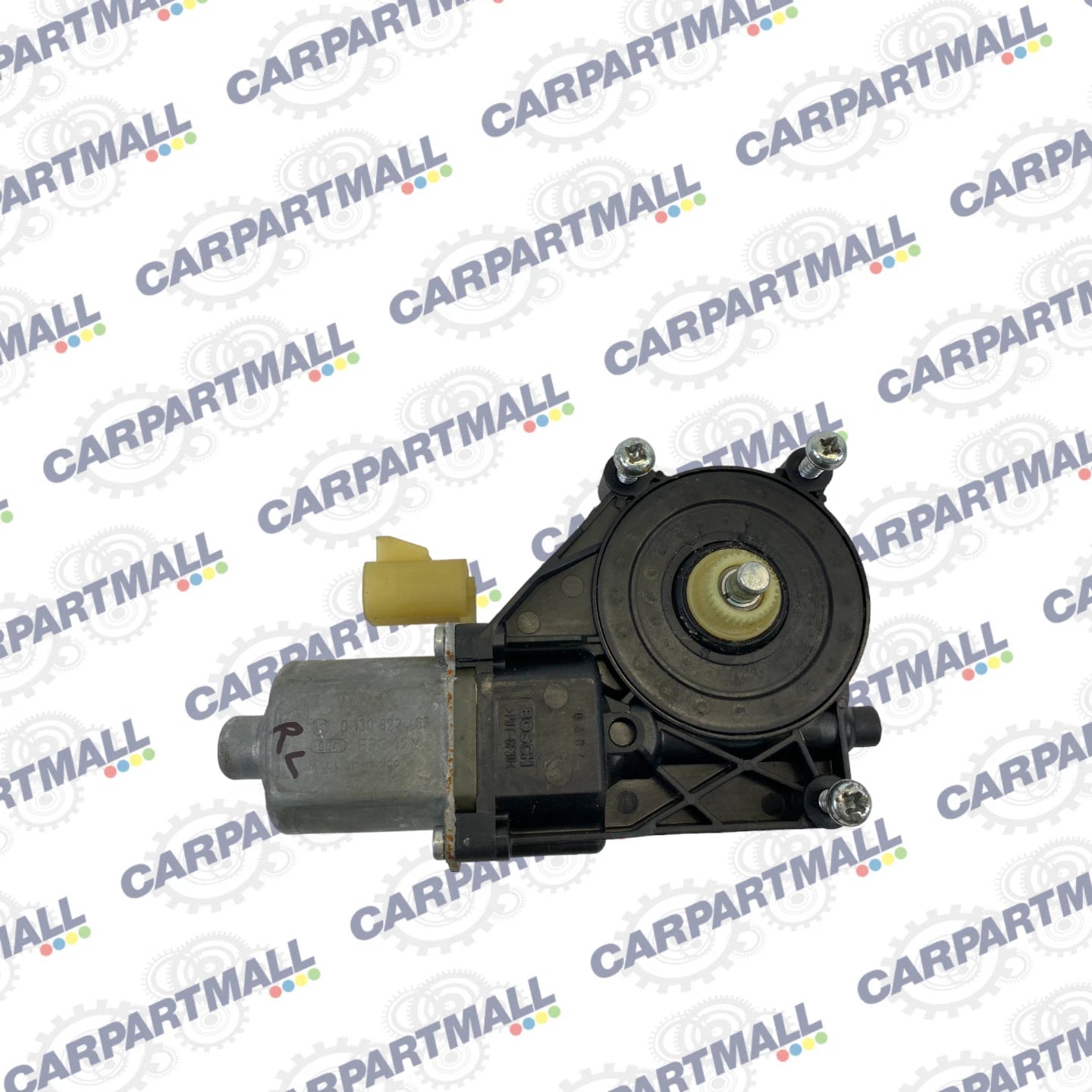 2009-2011 CHEVROLET EQUINOX REAR LEFT SIDE DOOR POWER WINDOW MOTOR 98820-J3010