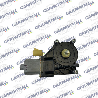 2009-2011 CHEVROLET EQUINOX REAR LEFT SIDE DOOR POWER WINDOW MOTOR 98820-J3010