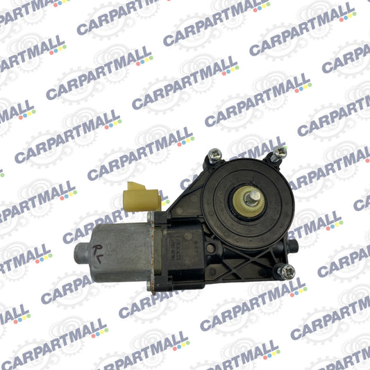 2009-2011 CHEVROLET EQUINOX REAR LEFT SIDE DOOR POWER WINDOW MOTOR 98820-J3010