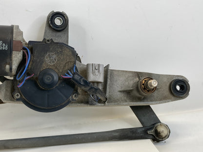 2008-2011 Toyota Highlander Front Windshield Wiper Motor w/ Lingake 85110-48120