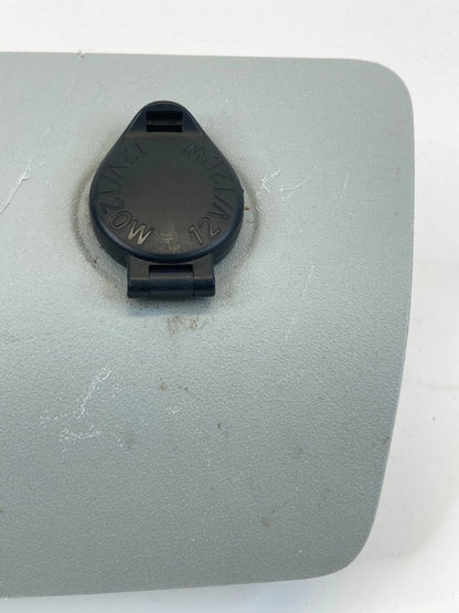 2010 2011 TOYOTA PRIUS CENTER CONSOLE TRIM PANEL W/ POWER OUTLET 58818-47040 OEM
