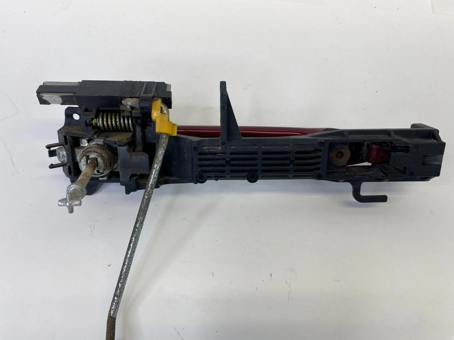 2004-2010 TOYOTA SIENNA FRONT LEFT FR LH DRIVER SIDE EXTERIOR DOOR HANDLE OEM