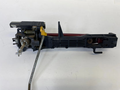 2004-2010 TOYOTA SIENNA FRONT LEFT FR LH DRIVER SIDE EXTERIOR DOOR HANDLE OEM