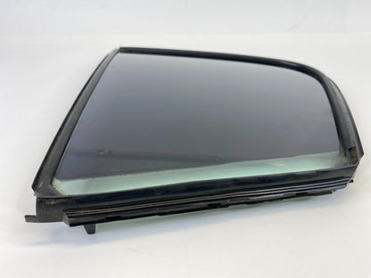 2007 2008 Infiniti G35 Sedan Rear Left Door Quarter Vent Window Glass 82273-JK