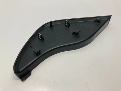 2008-2010 DODGE AVENGER SEDAN DASH RIGHT SIDE END CAP COVER TRIM 0XS90TRMAB OEM