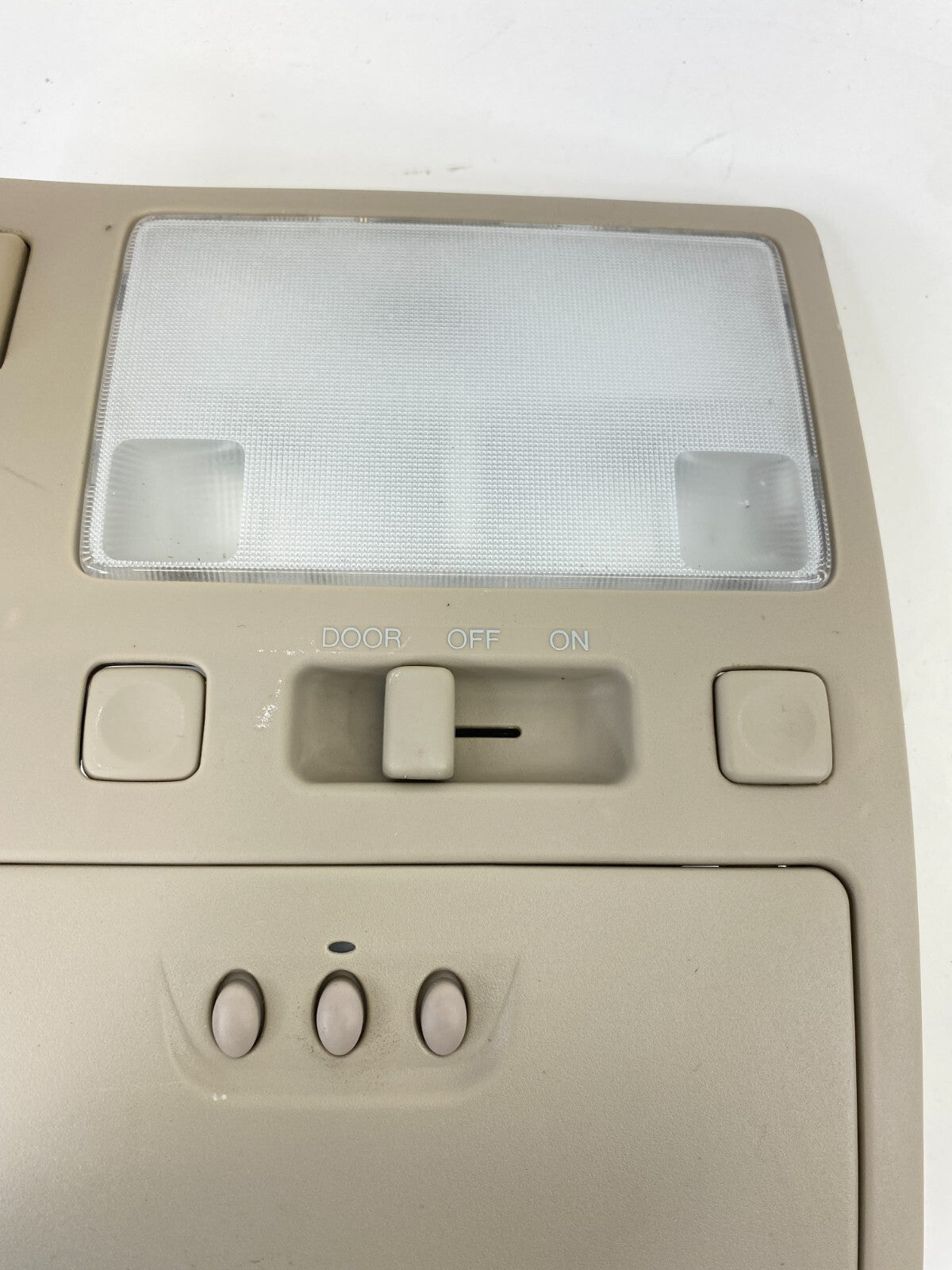 98-05 Lexus GS300 Roof Overhead Console Interior Dome Light Lamp OEM