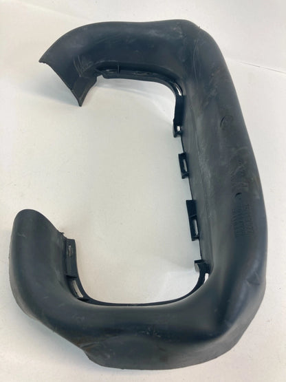 2006-2011 CADILLAC DTS STEERING COLUMN SHROUD RUBBER COVER 26119328 OEM