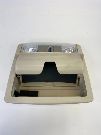 2007 2008 LINCOLN MKX ROOF OVERHEAD CONSOLE DOME MAP LIGHT 7A13-78519A58 OEM
