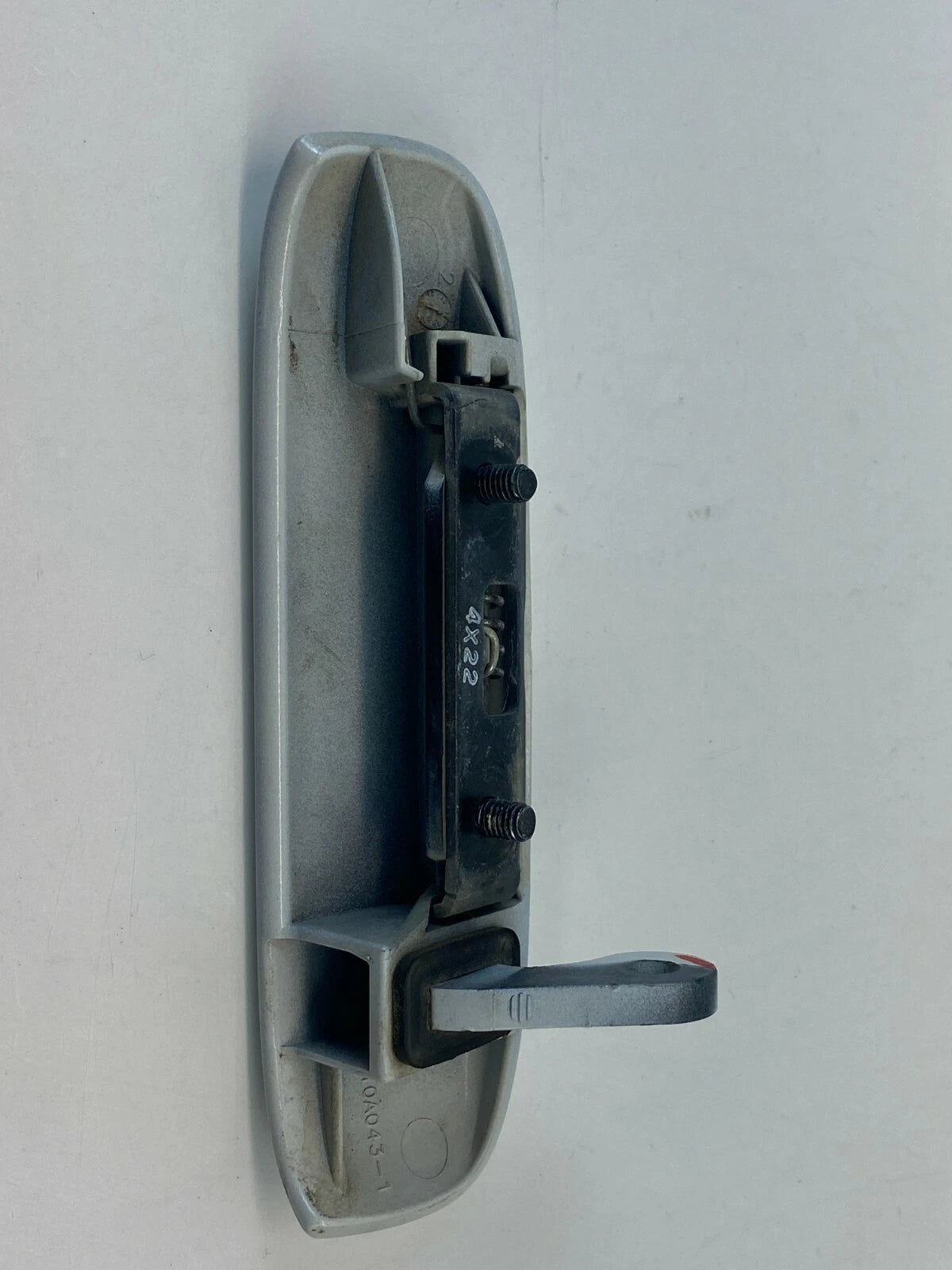 14 15 MITSUBISHI MIRAGE HATCHBACK REAR HATCH TAILGATE EXTERIOR HANDLE ASSEMBLY