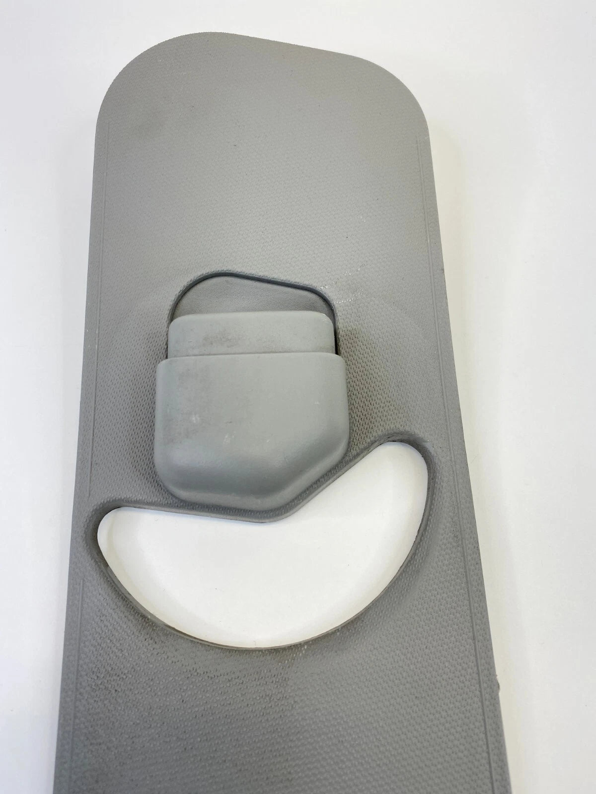 12-15 KIA OPTIMA FRONT LEFT DRIVER SEAT BELT HEIGHT ADJUSTER COVER 858324C00 OEM