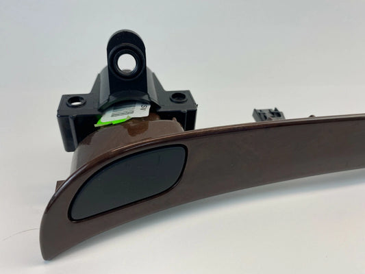 2007-2011 SAAB 9-3 SEDAN DASH RIGHT SIDE INSTRUMENT PANEL MOLDING STRIP 12767156