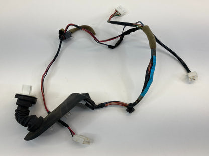 2003-2008 Mazda6 Mazda 6 Sedan Rear Right Side Door Wire Wiring Harness OEM
