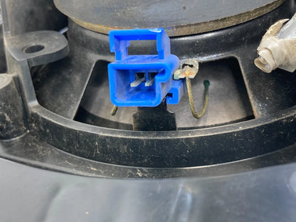 02-09 CHEVROLET TRAILBLAZER REAR RIGHT PASSENGER DOOR BOSE SPEAKER 15135033 OEM