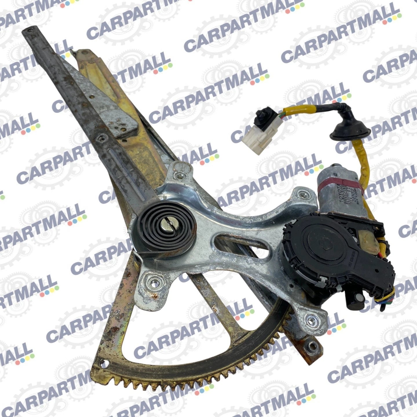 1998-2005 LEXUS GS300 FRONT LEFT SIDE DOOR WINDOW MOTOR REGULATOR 85720-30280