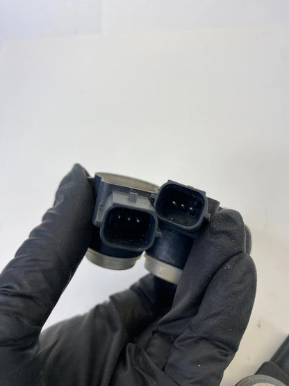 11-17 BUICK REGAL SEDAN REAR BUMPER PARKING ASSIST ALARM SENSOR SET OEM