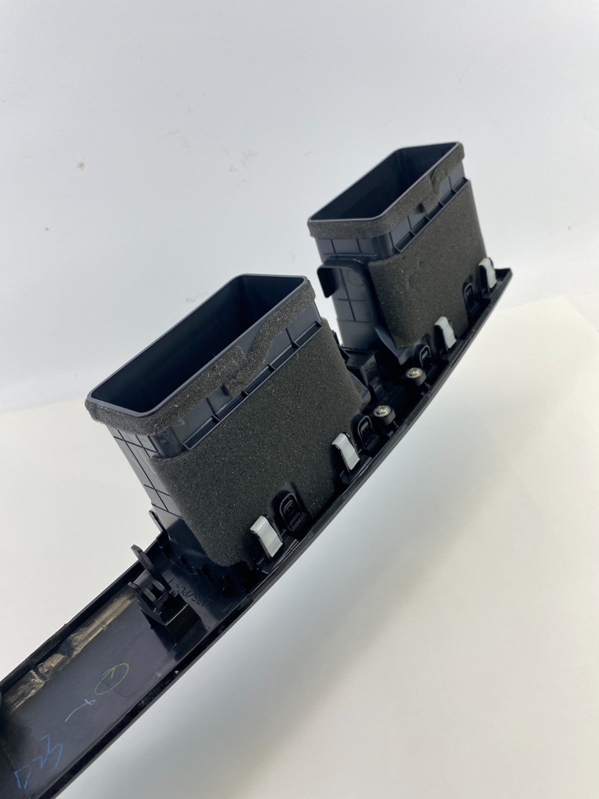 2013-2016 Mazda CX-5 CX5 Center Dash Air Vent w/ Hazard Switch & Molding OEM