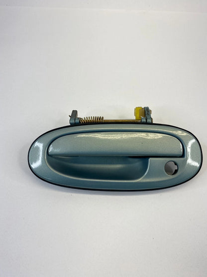 1997 1998 1999 FORD ESCORT FRONT LEFT EXTERIOR DOOR HANDLE ASSEMBLY 6322401 OEM