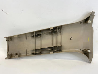 2003-2008 TOYOTA COROLLA FRONT RIGHT LOWER CENTER PILLAR TRIM 62413-02101 OEM
