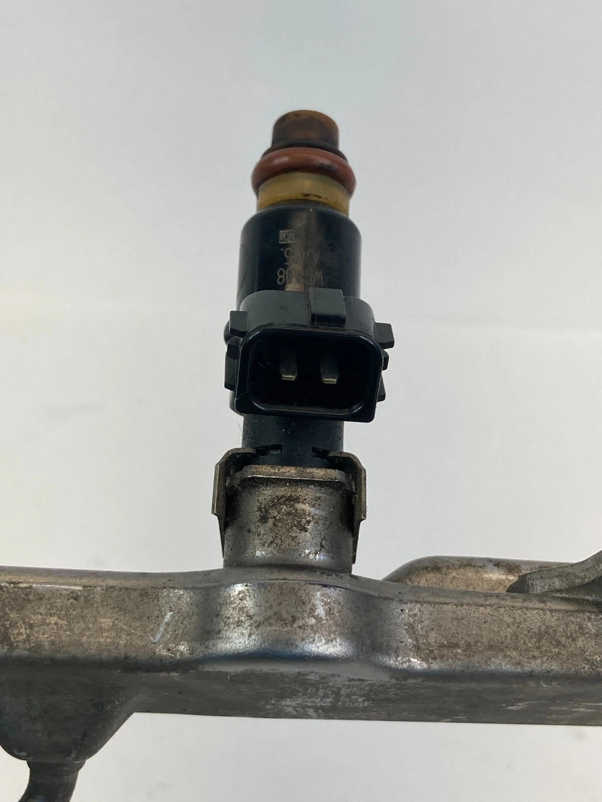 2012-2015 HONDA CIVIC 1.8L FUEL INJECTOR RAIL ASSEMBLY W/ INJECTORS R1A OEM