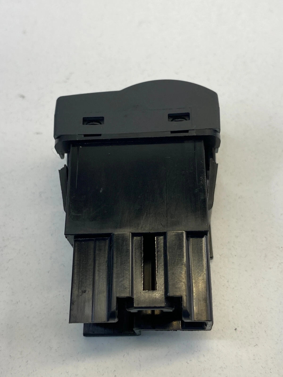 04-09 MAZDA 3 MAZDA3 DASH BLANK COVER HOLE SWITCH BUTTON TRIM BP4K55225 OEM