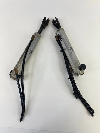 04-11 Saab 9-3 Convertible Roof Top Left Right Main Hydraulic Cylinder 9029716