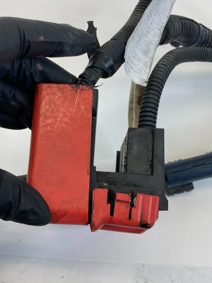 09-14 Honda Fit 1.5 Negative Battery Terminal Starter Ground Cable 6810-2659 OEM