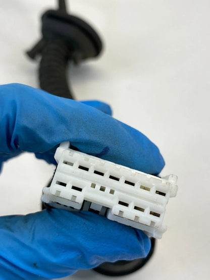 2008-2013 NISSAN ROGUE REAR LEFT SIDE DOOR HARNESS WIRING WIRE 24127-JM00B OEM